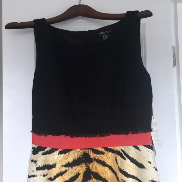 Etcetera dress NWT - Picture 2 of 4